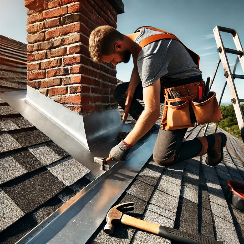 Expert Chimney Flashing Repair Services in Garland, TX Professional Chimney Flashing Repair Garland TX - Expert Leak Prevention Solutions by Chimney Sweep Garland Texas