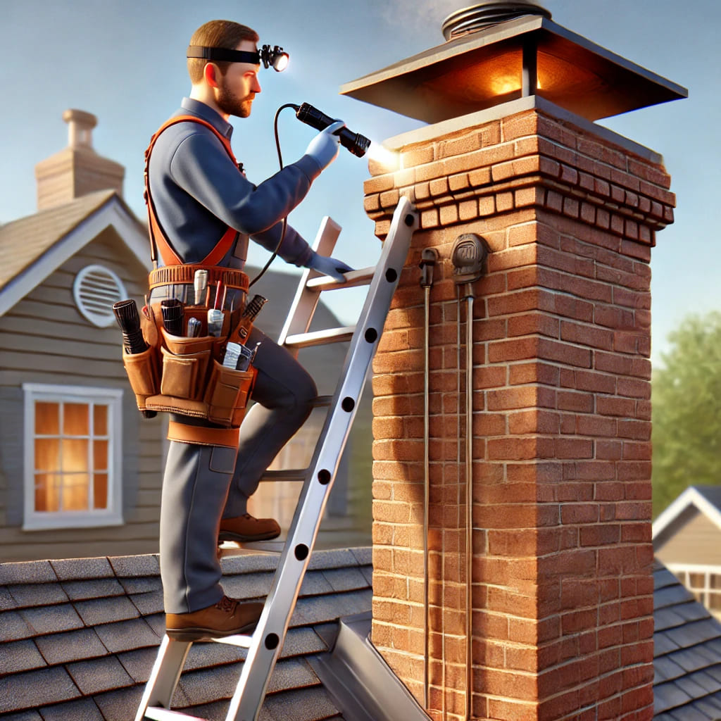 Expert Chimney Inspection Services in Garland, TX Professional Chimney Inspection Garland TX - Expert Safety and Efficiency Solutions by Chimney Sweep Garland Texas