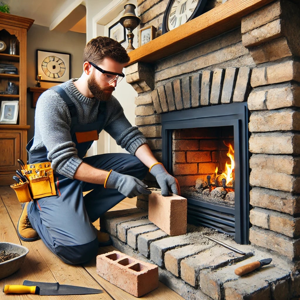 Reliable Firebox Repair Services in Garland, TX Expert Firebox Repair in Garland, Texas - Professional Service by Chimney Sweep Garland Texas