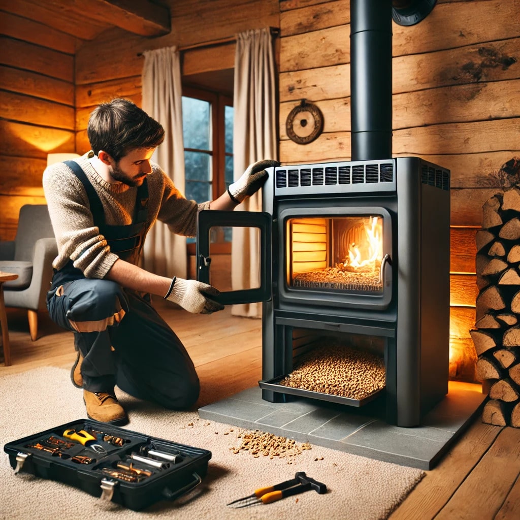 Expert Pellet Stove Repair Services in Garland, TX Professional Pellet Stove Repair Garland TX - Expert Heating Efficiency Solutions by Chimney Sweep Garland Texas